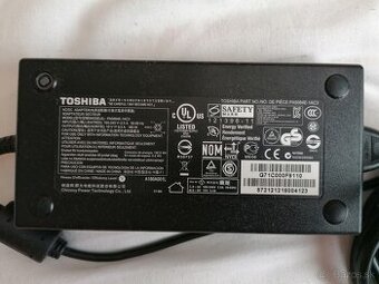 Nabíjačka notebook Toshiba Qosmio X70-A-10F 180W