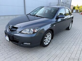 Mazda 3 1.6 16v Benzin