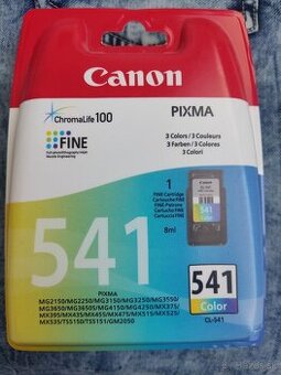 Farba,naplň do tlačiarne CANNON CL- 541