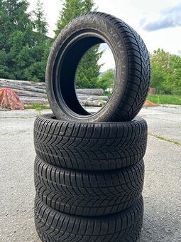 Zimné pneumatiky Dunlop 205/55 R16