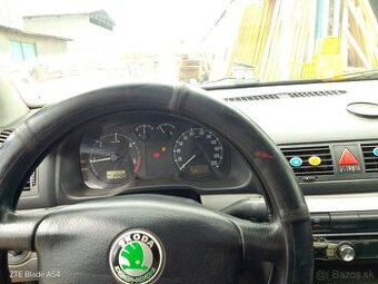 Octavia 1 1.9 TDI 81KW