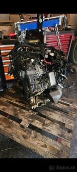 Bmw motor N47d20d 160kw F10 zadrety kompletny