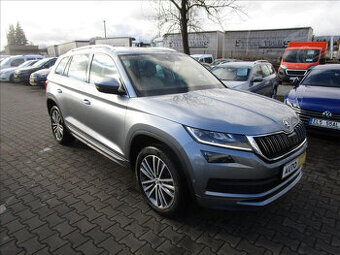 Škoda Kodiaq 2,0 TSI L&K,4x4,DSG,TAŽNÉ ZAŘ.-DPH