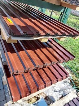 Trapezovy plech od 5,25€/kus SKLADOM