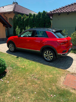 Volkswagen T-Roc 1.5 TSI Style 110 kW Manual