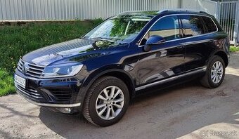 VW Touareg - r.2018 - 84000 km - 4x4