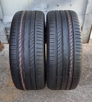 Letne pneumatiky Continental 275/50R20