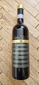 Cabernet sauvignon selection 2019