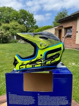 Fullface MTB Helm Force vl. S-M