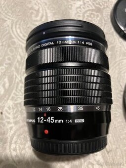 Olympus M. Zuiko Digital ED 12-45mm f/4 PRO