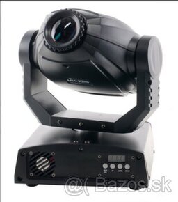 Otočne hlavy Stairville MH-X25 LED Spot Moving Head - 1