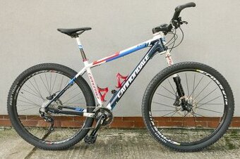 Predám kabonový bicykel Cannondale F29 Carbon L
