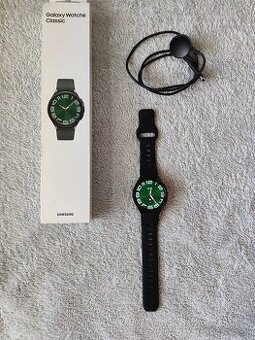 Samsung Galaxy Watch6 Classic 47mm SM-R960