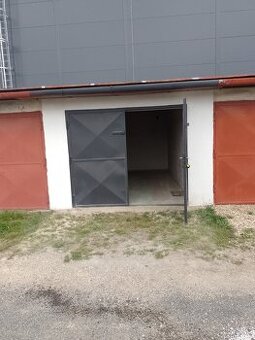 Ponuka prenájmu garáže v Poprade