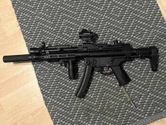 MP5 PDW Cyma Platinum HPA Kythera
