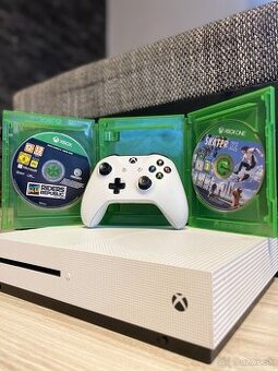 Xbox One S