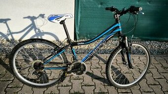 Detský bicykel 24