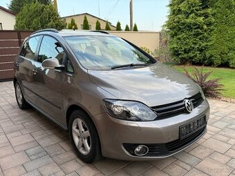 VOKSWAGEN GOLF VI plus 1.6 TDI DSG 131.000km