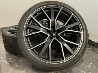 original kolesa RS6 audi 4G C7 r21 5x112