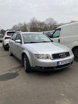 audi a4 b6 avant automaticka prevodovka