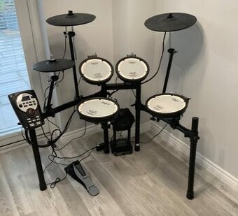 Kompletná sada Roland TD-11 V+drums