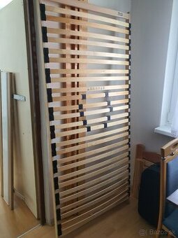 Lamelový rošt 90x200cm - nastaviteľný