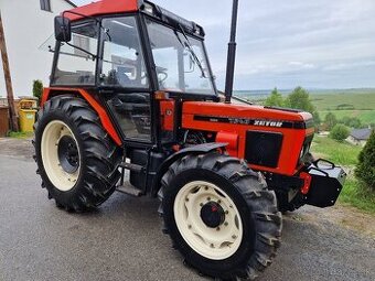 Predám Zetor 7340turbo