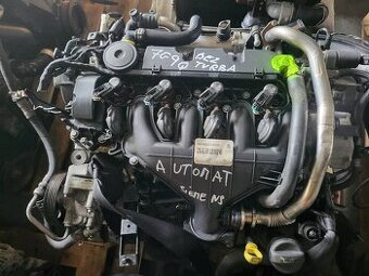 Motor 2.0tdci 7g9q d4204t siemens automat