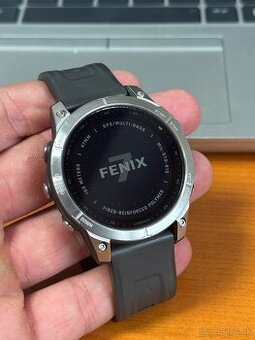 Garmin Fenix 7 Silver