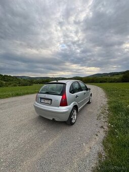 Citroen C3 1.4 HDi, nová STK 2 roky
