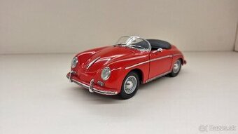 1:18 PORSCHE 356A SPEEDSTER