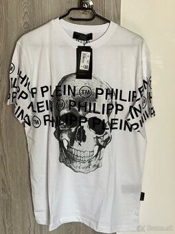 Predám nové tričko Philipp Plein