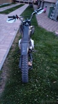 Pitbike 125