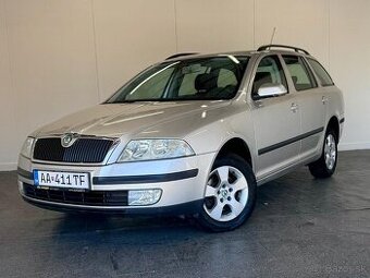 Octavia Combi 1.9 TDI 4X4 BEZ KORÓZIE