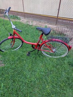 Dámsky bicykel - 1