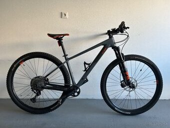CUBE Reaction C:62, 1x12 Race, 17", 2020