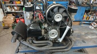 VW Chrobak motor