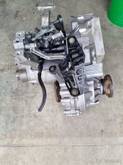 PTW prevodovka 1.6 tdi