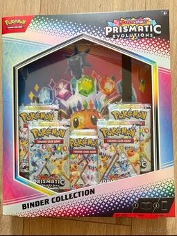 Pokemon prismatic