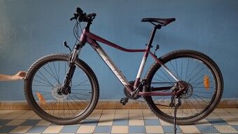 Takmer nový bicykel v záručnej dobe