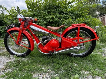 Jawa Villiers 175