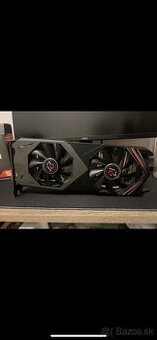 Amd Radeon RX590 8GB OC