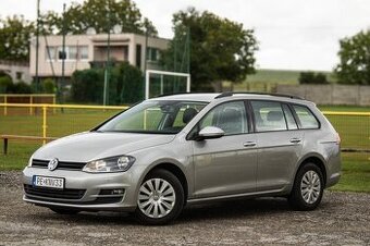Volkswagen Golf Variant 1.2Tsi 81kW /aj na splátky/ - 1