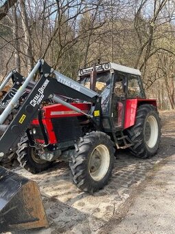 Zetor crystal 8145