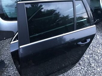 Dvere škoda superb 2 ľavé predne zadne