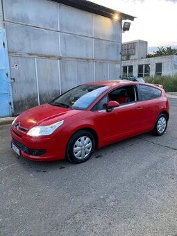 Predám Citroën C4 coupe