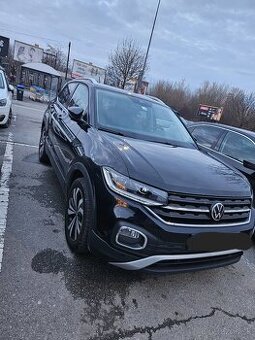 VW T-Cross 1,5 tsi