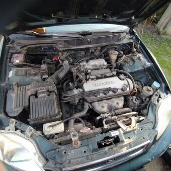 Honda Civic 1,5 automat