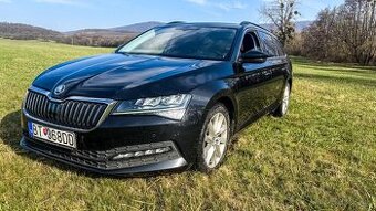Škoda Superb Combi 2,0 TDI, 7-DSG, 2019
