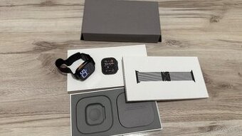 Vymenim Apple Watch Ultra 2 Black Milanese